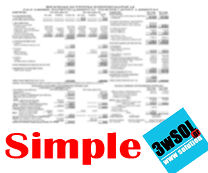 istoselida dhmosieyshs isologismon simple